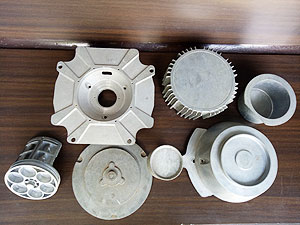 Pressure Die Casting Parts