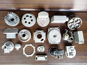Pressure Die Casting Parts