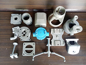 gravity die casting