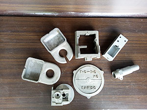gravity die casting