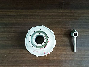 investment casting